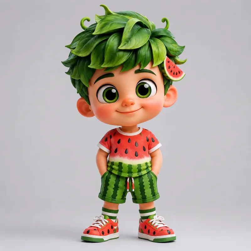 Cute 3D Character Creators