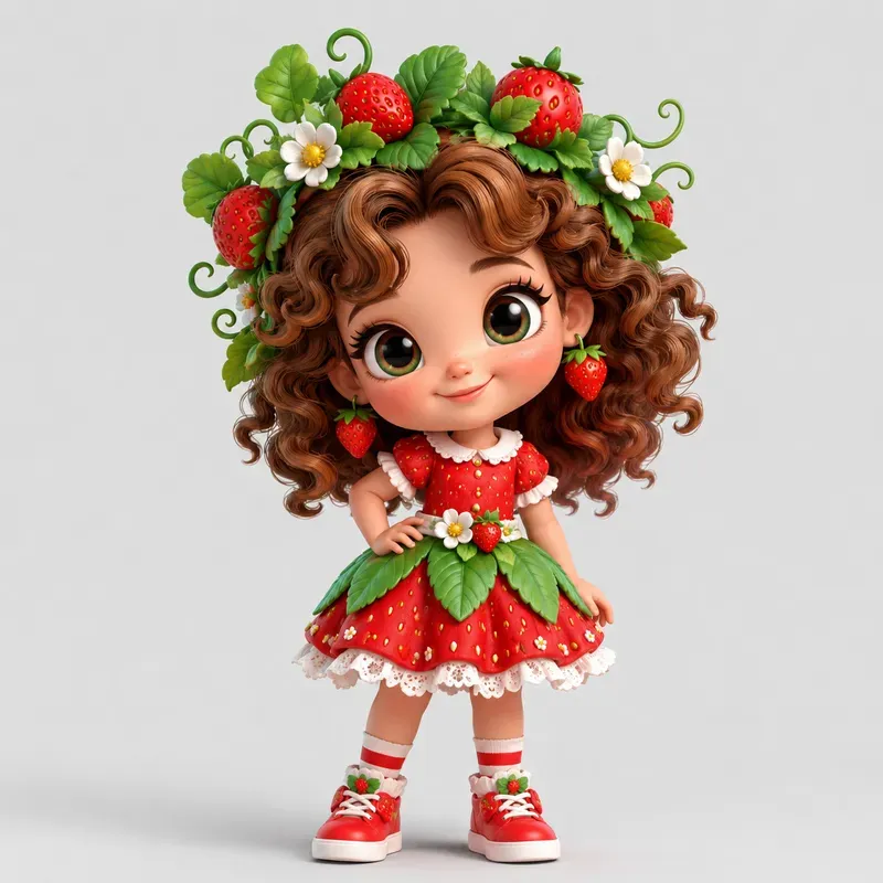Cute 3D Character Creators
