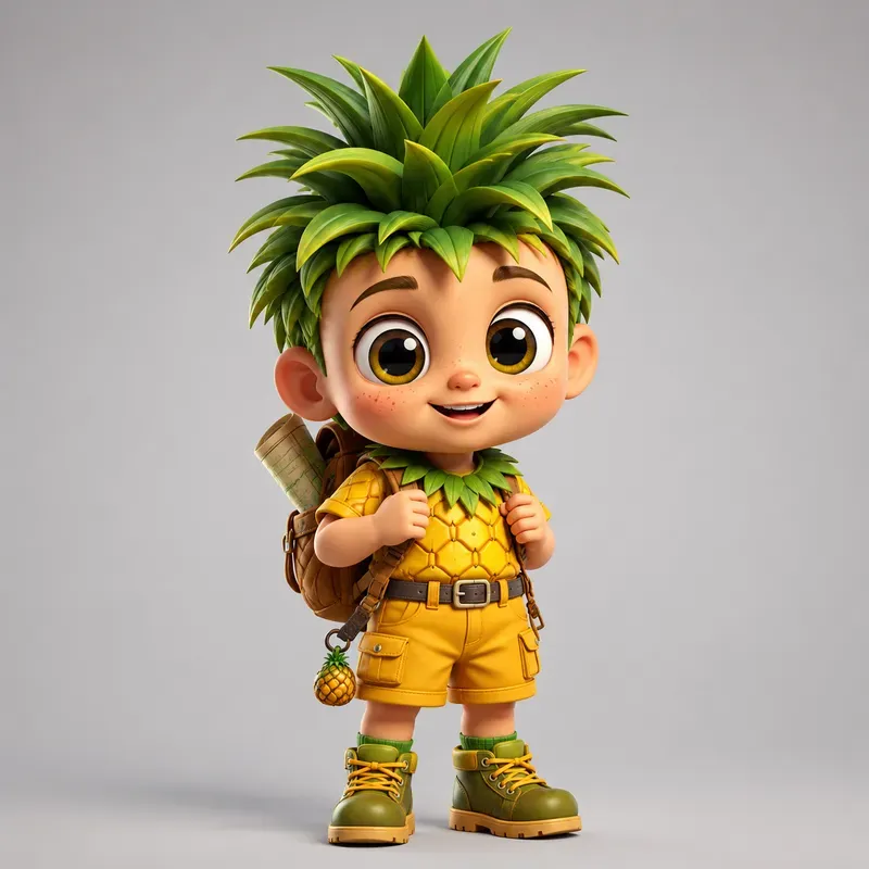 Cute 3D Character Creators
