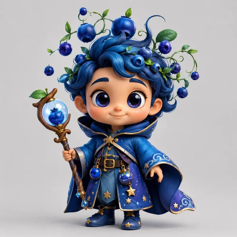 Cute 3D Character Creators