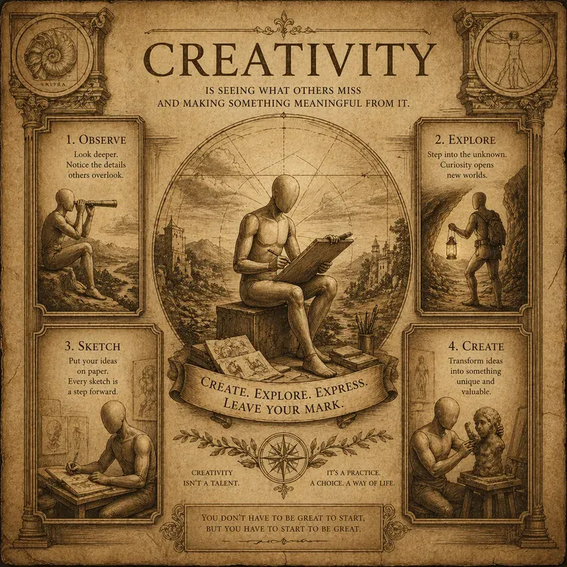 Timeless Habit Posters For Growth
