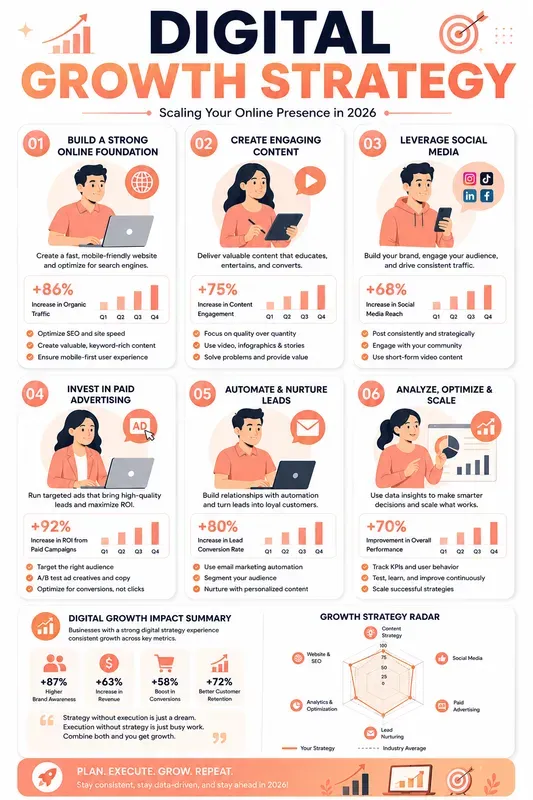 Corporate Infographic Poster Templates