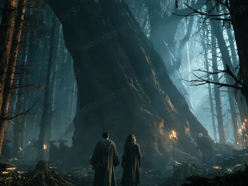 Cinematic Wizarding World Adventures