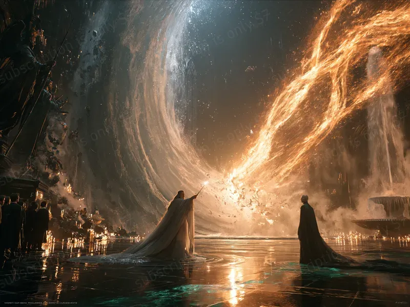 Cinematic Wizarding World Adventures