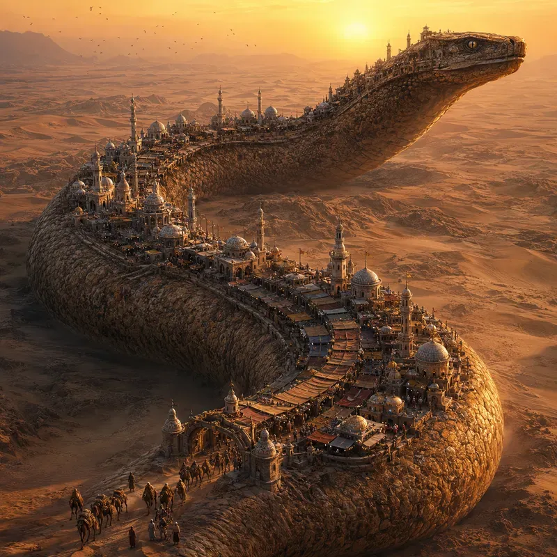 The Last Arks