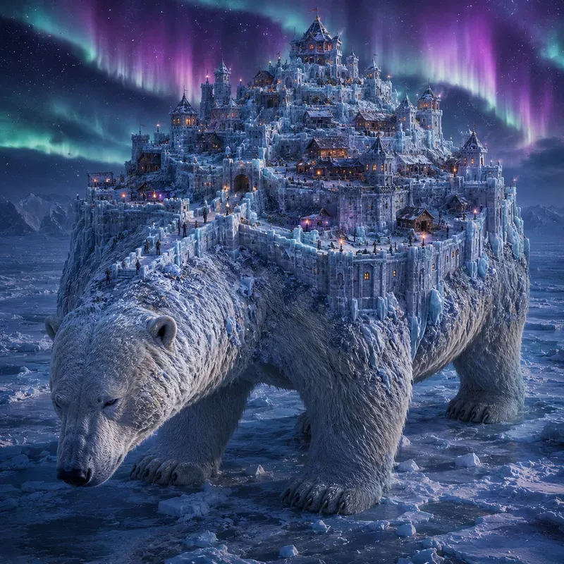 The Last Arks