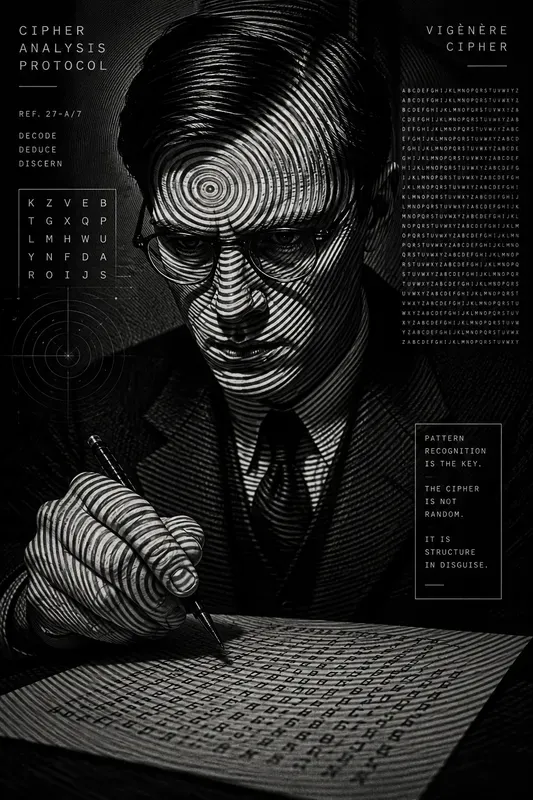 Portraits With Concentric Waves