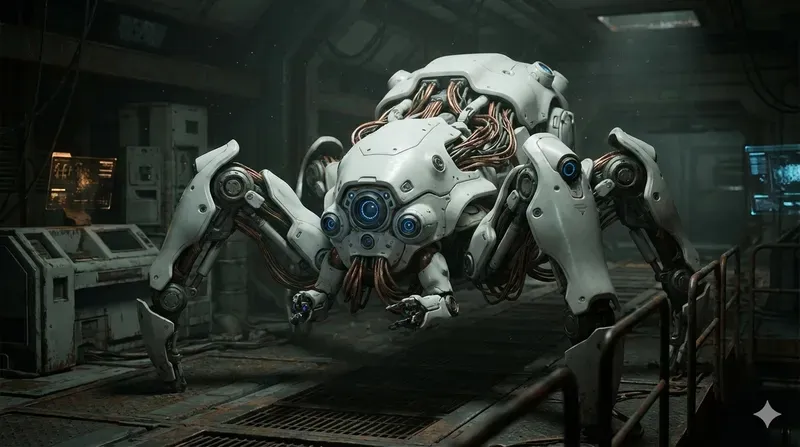 3D Biomechanical Digital Sculptures