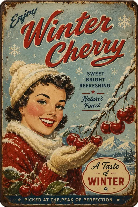 Retro Vintage Poster Generator