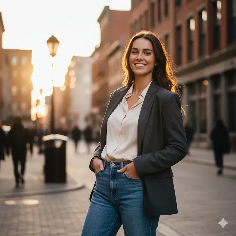 Professional Photography Poses