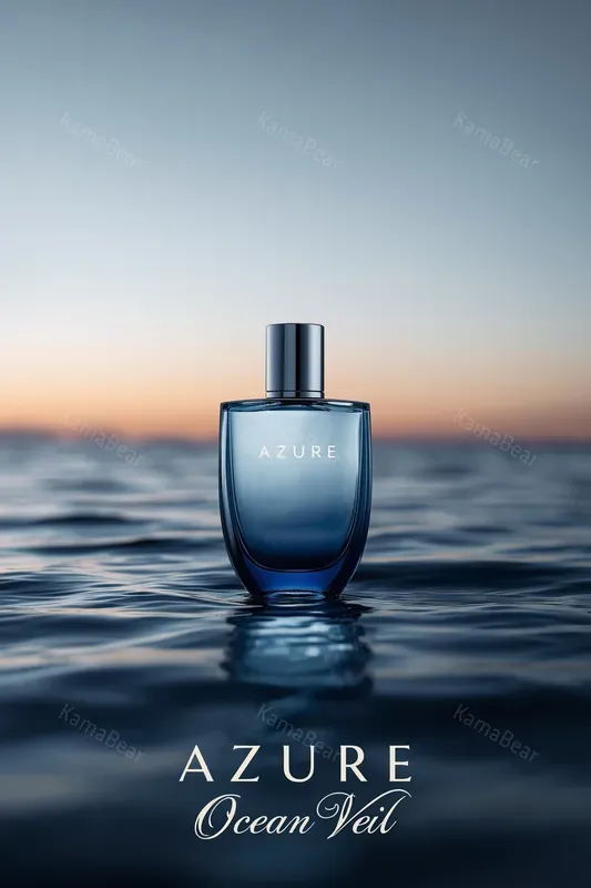 Editorial Premium Perfume Advertising