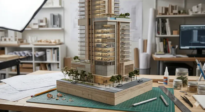 Free Architectural Maquettes