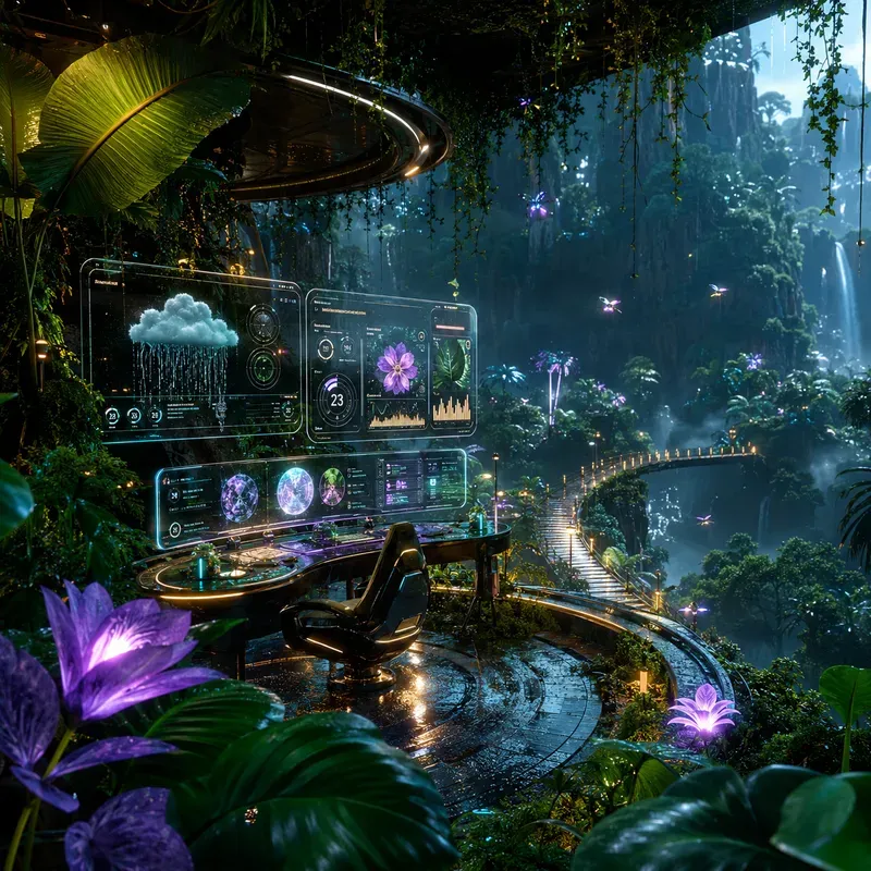 Dreamscape UI Worlds