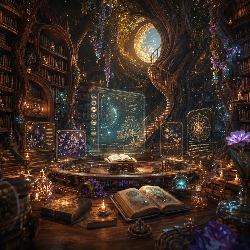 Dreamscape UI Worlds