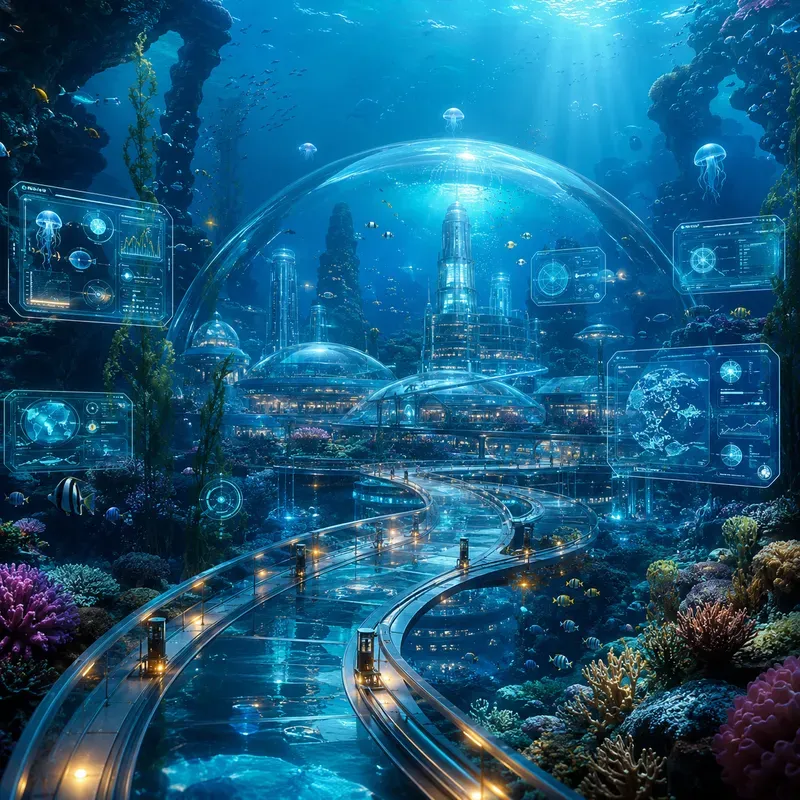 Dreamscape UI Worlds
