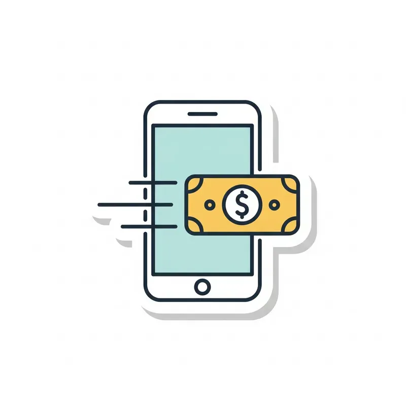 Ecommerce Icon Sticker Designs