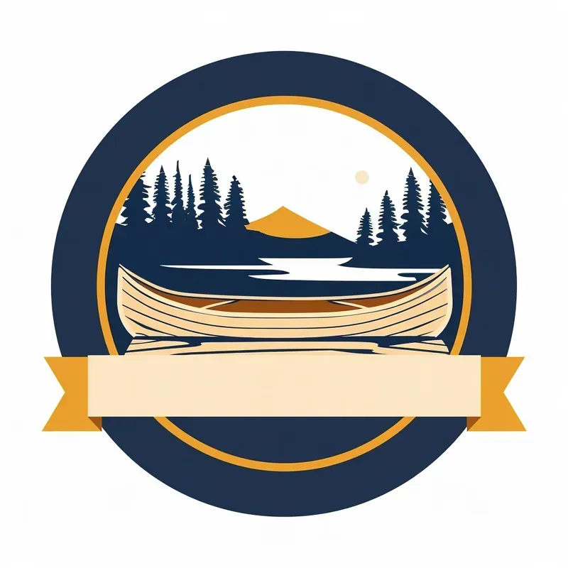 Flawless Vector Outdoor Badge Generator