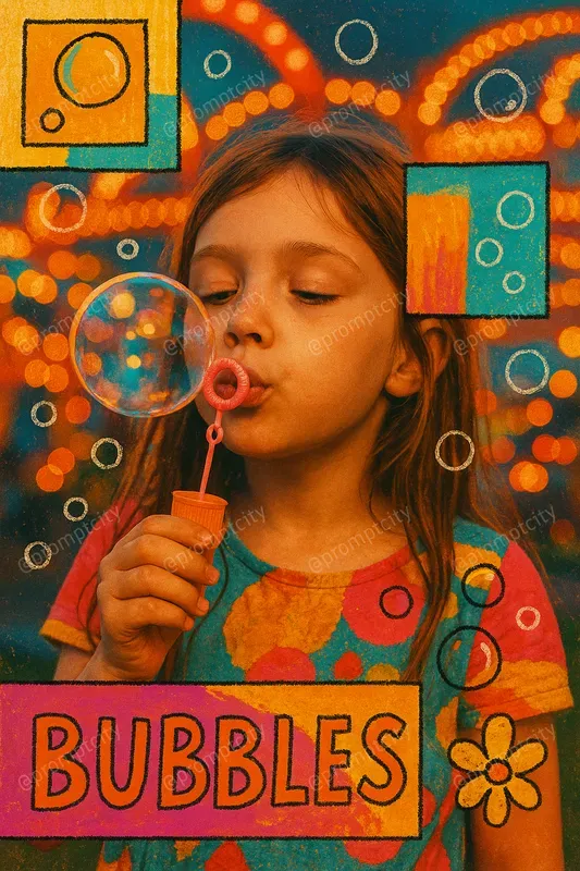 Handdrawn Digital Portraits