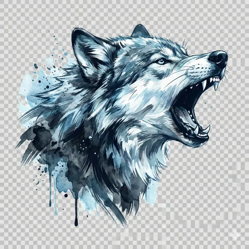 Artistic Character Tshirt Logos