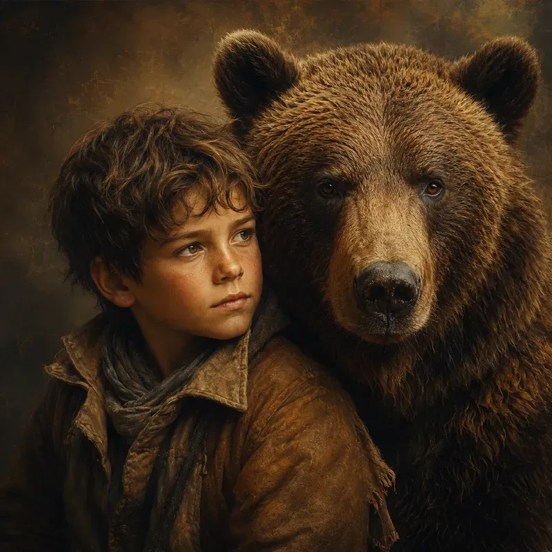 Timeless Guardian Portraits
