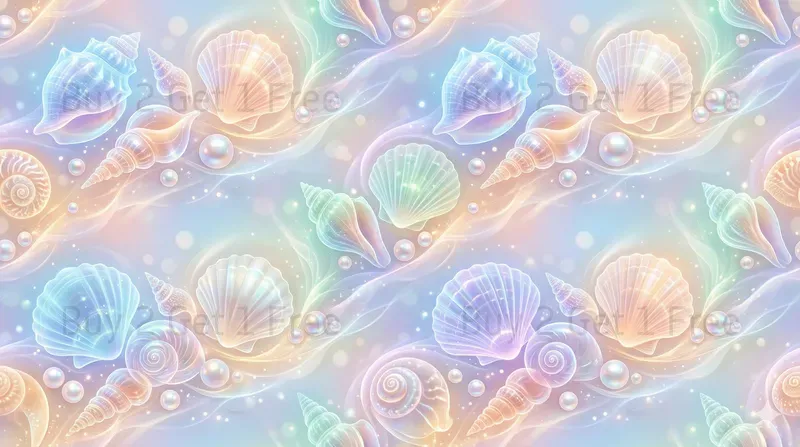 Translucent Glow Pro Seamless Patterns