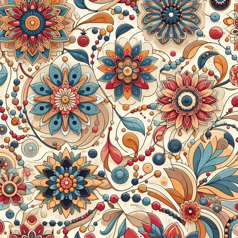 Modern Minimalist Boho Patterns