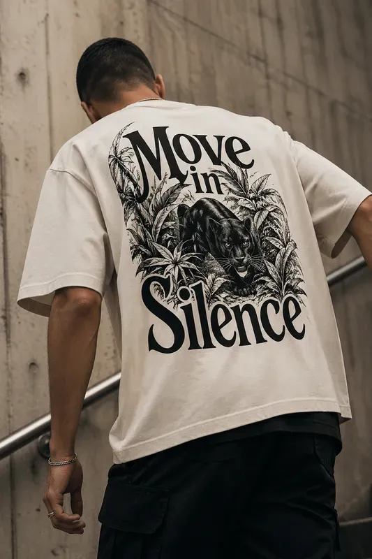 Heritage Back Print Tee Designs