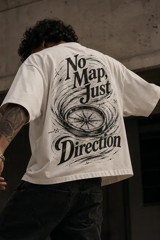 Heritage Back Print Tee Designs