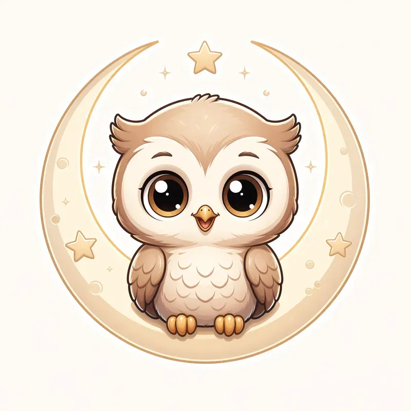 Cute Baby Logo Emblem Generator Pros