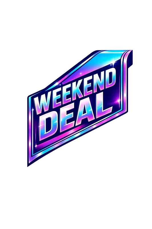 Premium Sale Badge Generator