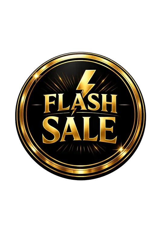 Premium Sale Badge Generator