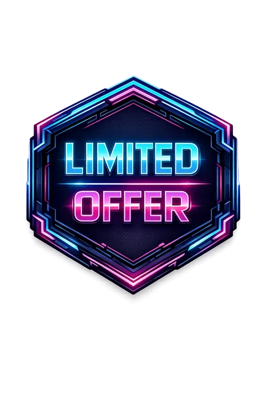 Premium Sale Badge Generator