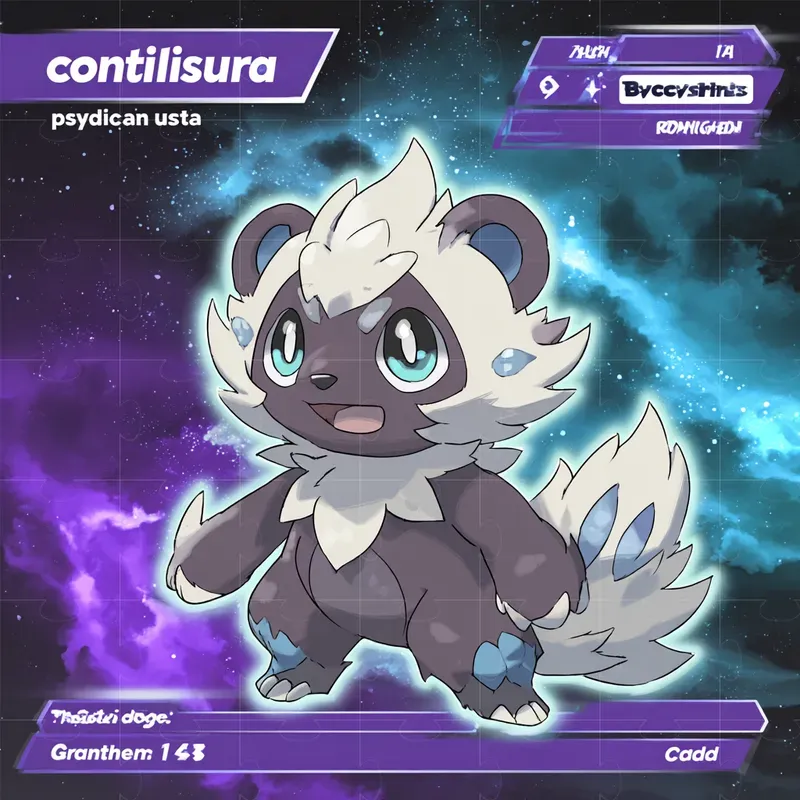Fakemon Card Designs V 7