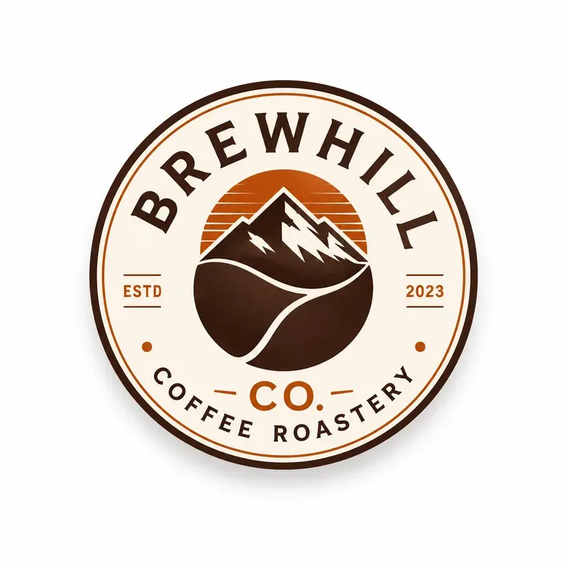 Premium Customizable Brand Logo Studios