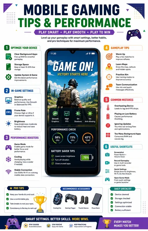 Smartphone Infographic Bundles