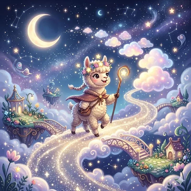 Dreamkeepers Of The Sleeping Sky
