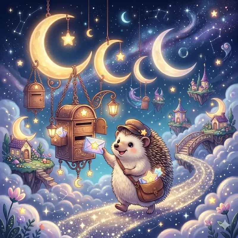 Dreamkeepers Of The Sleeping Sky
