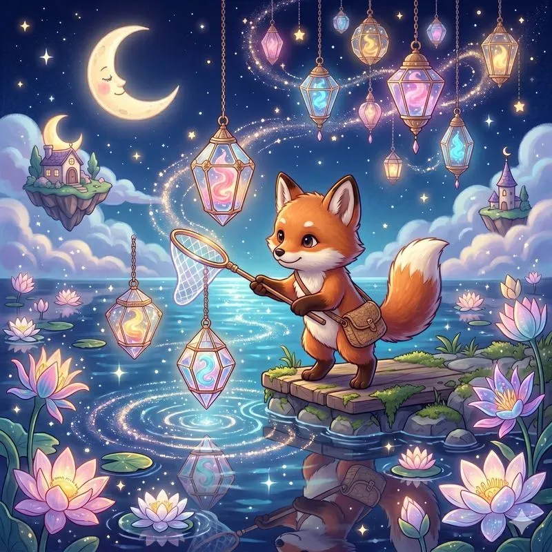 Dreamkeepers Of The Sleeping Sky