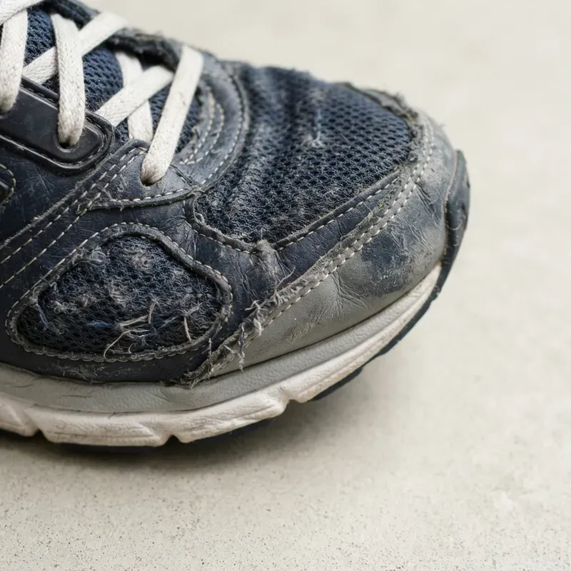 Shoe Material Wear Photo Builders