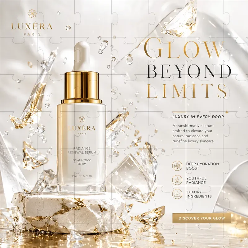 Premium Instagram Ad Concepts