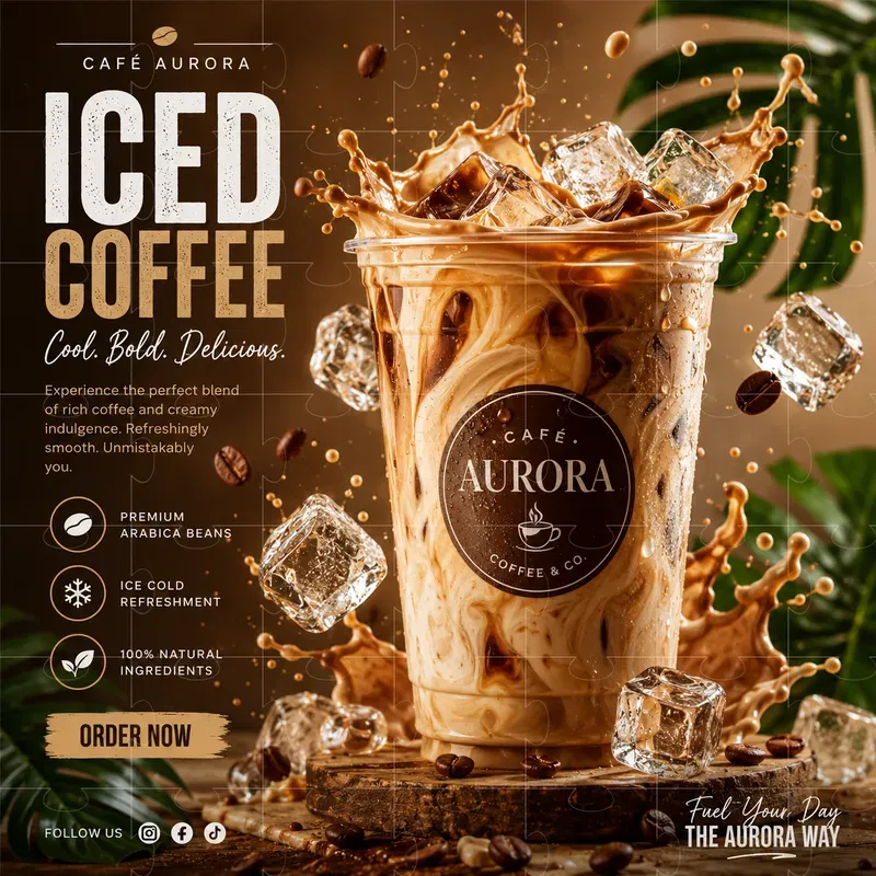 Premium Instagram Ad Concepts