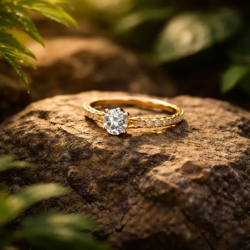 Natural Jewelry Product Photo Ais