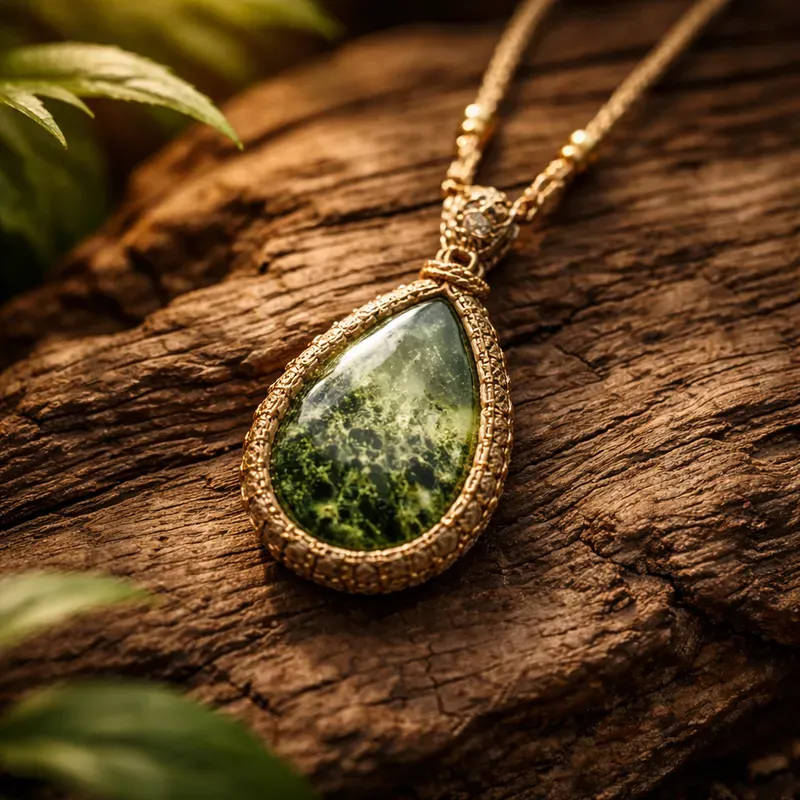 Natural Jewelry Product Photo Ais