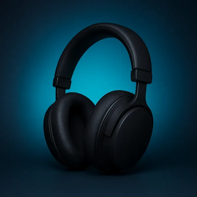 Premium Gradient Studio Product Photos