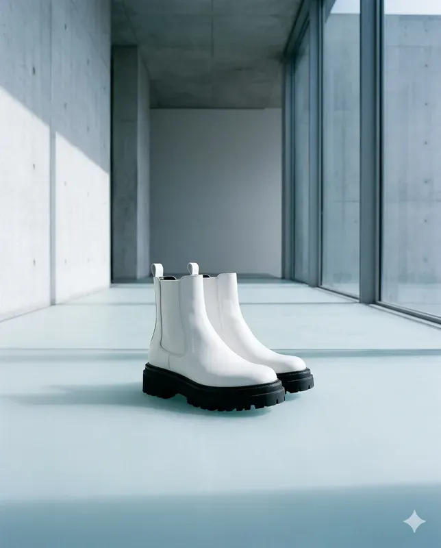 Intellectual Minimalist Still Lifes