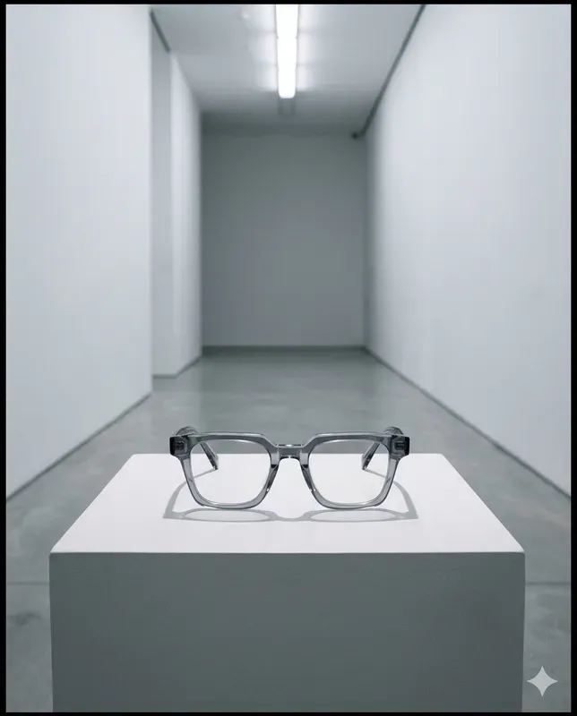 Intellectual Minimalist Still Lifes