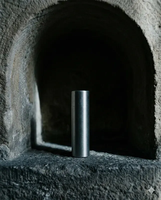 Intellectual Minimalist Still Lifes