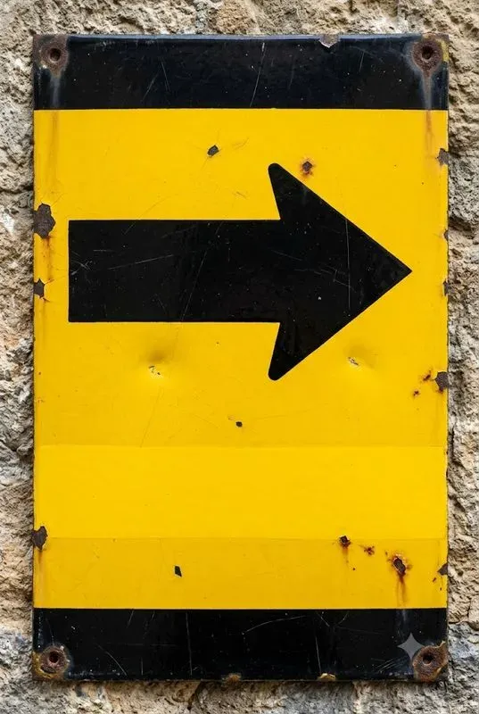 Vintage Enamel Sign Studios