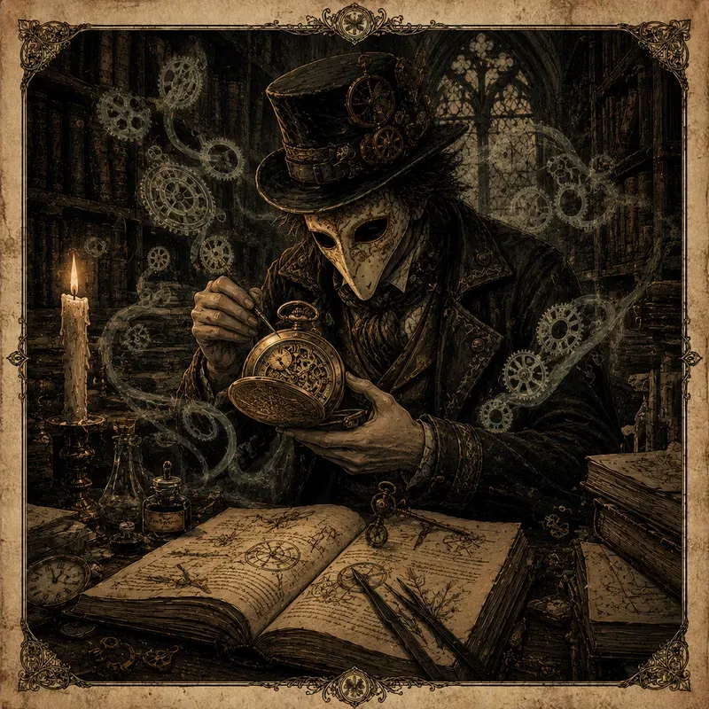 Haunted Heirloom Papers
