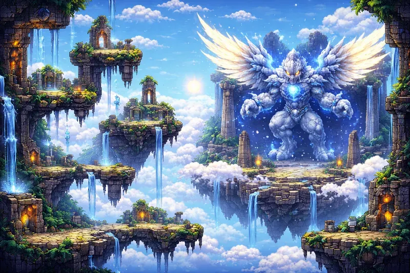 Map Concept Generator Dead Cells Refs